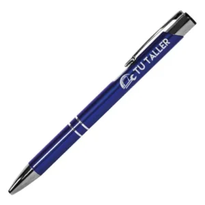 Lapicera Metálica Personalizada