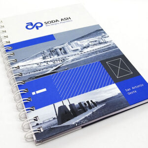 Cuaderno Corporativo