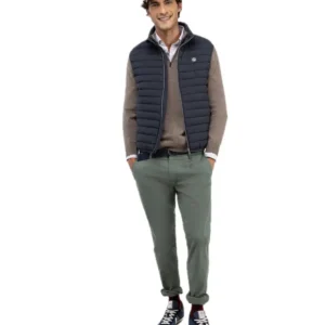 EL GANSO CHALECO HOMBRE 1040W25005 GRIS