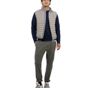 EL GANSO CHALECO HOMBRE 1040W250006 BEIG