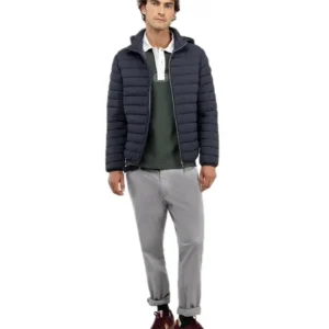 EL GANSO CHAQUETA HOMBRE 1040W250011 GRIS