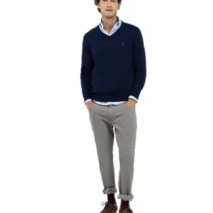 EL GANSO JERSEY HOMBRE 1090W250008 MARINO