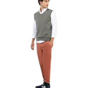 EL GANSO CHALECO HOMBRE 1090W250019 VERDE