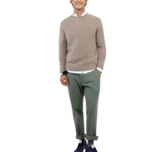 EL GANSO JERSEY HOMBRE 1090W250028 BEIG