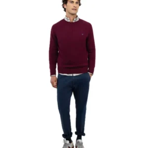 EL GANSO PANTALON HOMBRE 1020W250008 MARINO