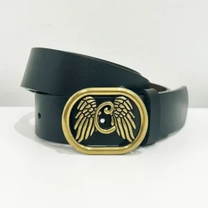 CAMALEONICA ACCESORIO MUJER CINT.NARCISO NEGRO