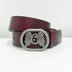 CAMALEONICA ACCESORIO MUJER CINT.VARISCITA BURDEOS