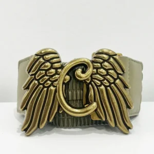 CAMALEONICA ACCESORIO MUJER CINT.CRISOTILO KAKI