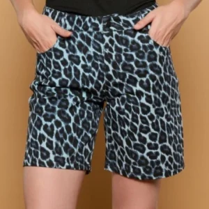 MINUETO SHORT MUJER 261-031 ESTAMPADO