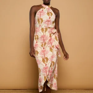 MINUETO VESTIDO MUJER 261-066 ESTAMPADO