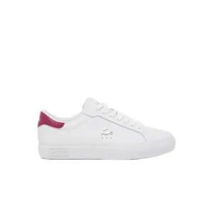 LACOSTE CALZADO MUJER 51SFA0131 00 1S6 BLANCO