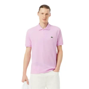 LACOSTE POLO HOMBRE L1212 00 Z4H ROSA