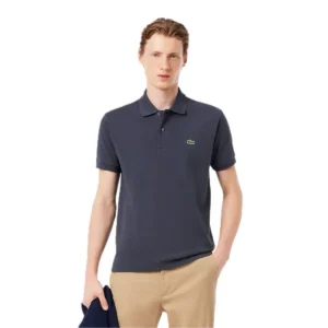 LACOSTE POLO HOMBRE L1212 00 S5T GRAFITO