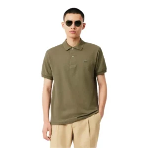 LACOSTE POLO HOMBRE L1212 00 BMY KAKI