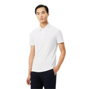 LACOSTE POLO HOMBRE PH5056 00 001 BLANCO