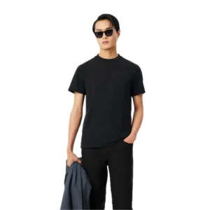 LACOSTE CAMISETA HOMBRE TH5060 00 031 NEGRO