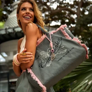 CAMALEONICA BOLSO BOLSO GOLONDRINA KAKI