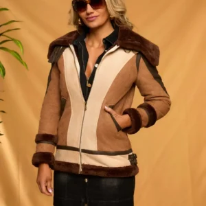 CAMALEONICA ABRIGO MUJER CARMONA VARIOS