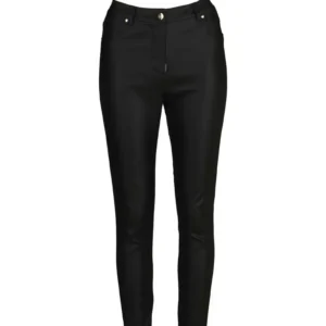 CAMALEONICA PANTALON MUJER ESTEBAN NEGRO