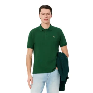 LACOSTE POLO HOMBRE L1212 00 132 VERDE