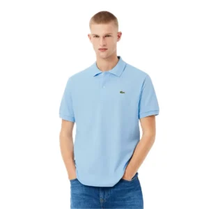 LACOSTE POLO HOMBRE L1212 00 HBP AZUL