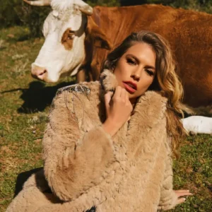 CAMALEONICA ABRIGO MUJER AGUILAR VARIOS