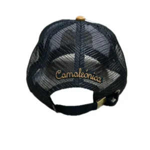 CAMALEONICA ACCESORIO MUJER GORRA GUZMAN VARIOS