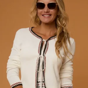 CAMALEONICA CHAQUETA MUJER TRUTH BLANCO