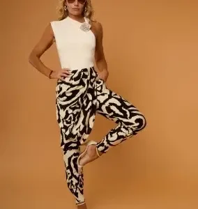 CAMALEONICA BODY MUJER PAULINA BLANCO