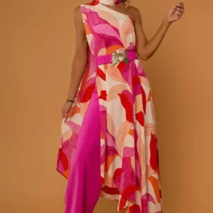 CAMALEONICA MONO MUJER FRIDA MONO FUCSIA