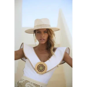 CAMALEONICA BODY MUJER IRENE BLANCO