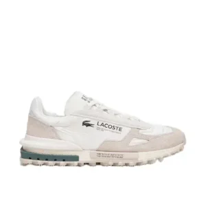 LACOSTE CALZADO HOMBRE 46SMA0008 00 1R5 BLANCO