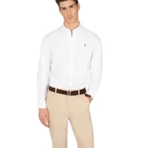 HARPER AND NEYER CAMISA HOMBRE 201NOS001 BLANCO