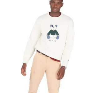 HARPER AND NEYER SUDADERA HOMBRE 404125003 CRUDO