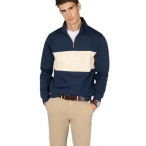 HARPER AND NEYER SUDADERA HOMBRE 404125011 MARINO