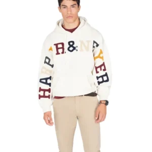 HARPER AND NEYER SUDADERA HOMBRE 404125014 CRUDO