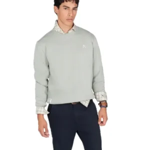 HARPER AND NEYER SUDADERA HOMBRE 404125024 KAKI