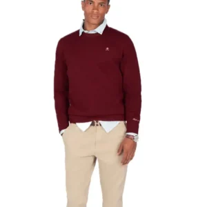 HARPER AND NEYER JERSEY HOMBRE 600125003 BURDEOS