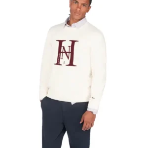 HARPER AND NEYER JERSEY HOMBRE 601125002 CRUDO