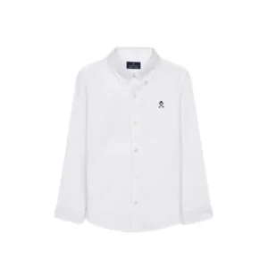 HARPER AND NEYER CAMISA 1201125001 BLANCO