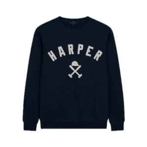 HARPER AND NEYER SUDADERA 1404125001 MARINO