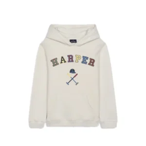 HARPER AND NEYER SUDADERA 1404125006 CRUDO