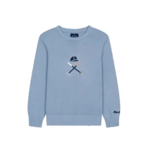 HARPER AND NEYER JERSEY 1601125001 CELESTE