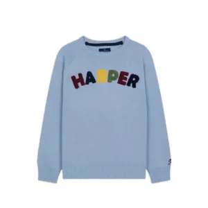 HARPER AND NEYER JERSEY 1601125004 CELESTE