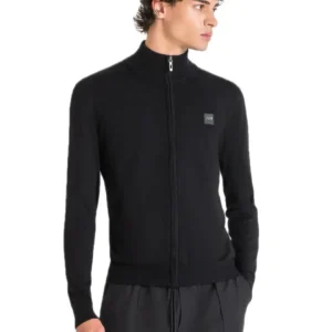 ANTONY MORATO JERSEY HOMBRE MMSW01441 NEGRO