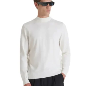 ANTONY MORATO JERSEY HOMBRE MMSW01559 CRUDO