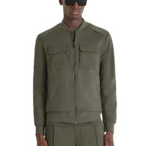 ANTONY MORATO SUDADERA HOMBRE MMFL01101 KAKI