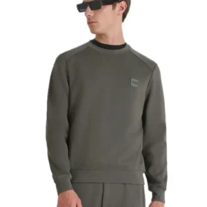 ANTONY MORATO SUDADERA HOMBRE MMFL01109 KAKI