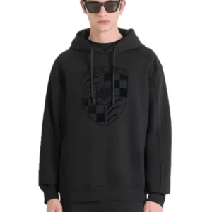 ANTONY MORATO SUDADERA HOMBRE MMFL01090 NEGRO