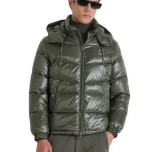 ANTONY MORATO ABRIGO HOMBRE MMCO00968 KAKI